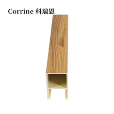 Sisekujundus riputatud kõrge läikiv laepaneel