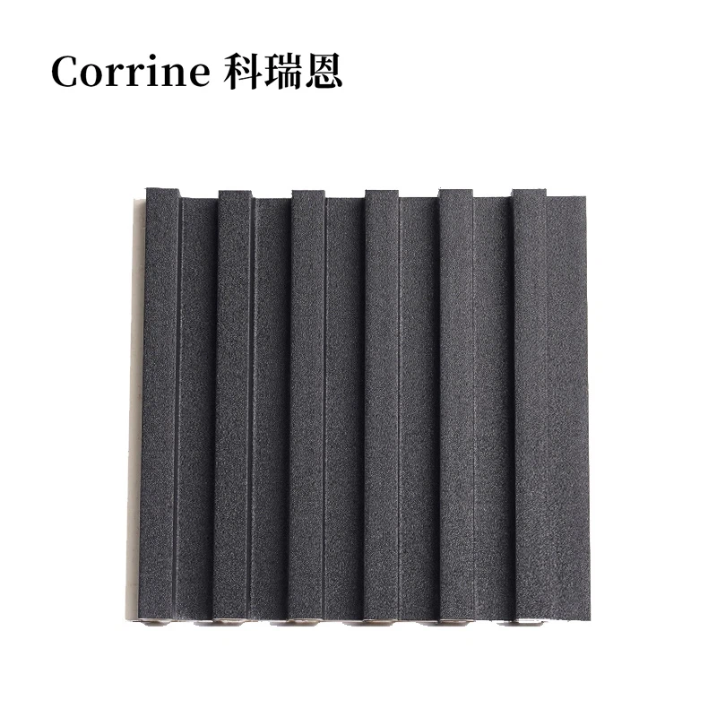 Kaasaegne disain WPC seinapaneeli sisekujundus