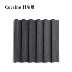 Kaasaegne disain WPC seinapaneeli sisekujundus